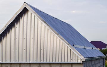 disadvantages of Brodsworth corrugated roofing