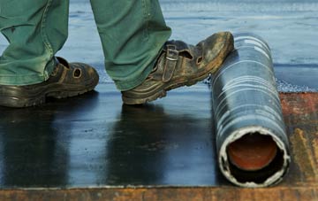 types of Brodsworth felt roof