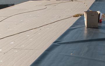 disadvantages of Brodsworth flat roof insulation