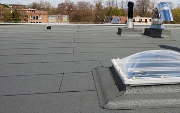 benefits of Brodsworth flat roofing