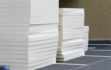 Brodsworth flat roof insulation costs