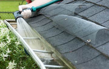 Brodsworth gutter cleaning costs