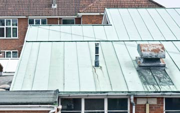 Brodsworth lead roofing costs