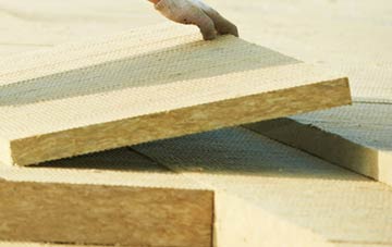 measuring Brodsworth tapered insulation