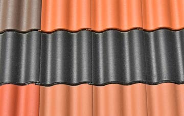 uses of Brodsworth plastic roofing