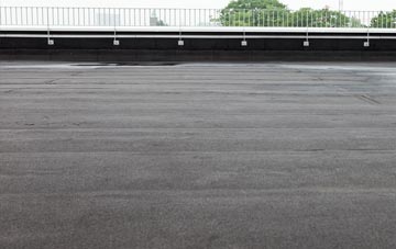 Brodsworth asphalt roof replacement