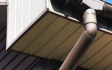 Brodsworth soffit installation costs
