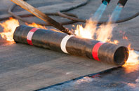 Brodsworth flat roof sealing