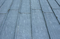 Brodsworth lead roofing