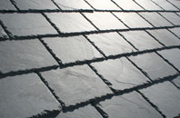 Brodsworth slate roof